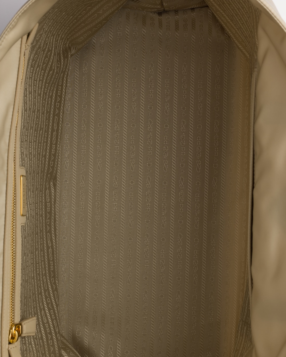 Prada Re-Edition 1978 Large Re-Nylon and Saffiano Leather Tote Bag - Image 3